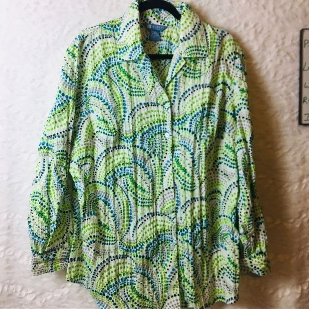 Koret Woman top size 18 W B28